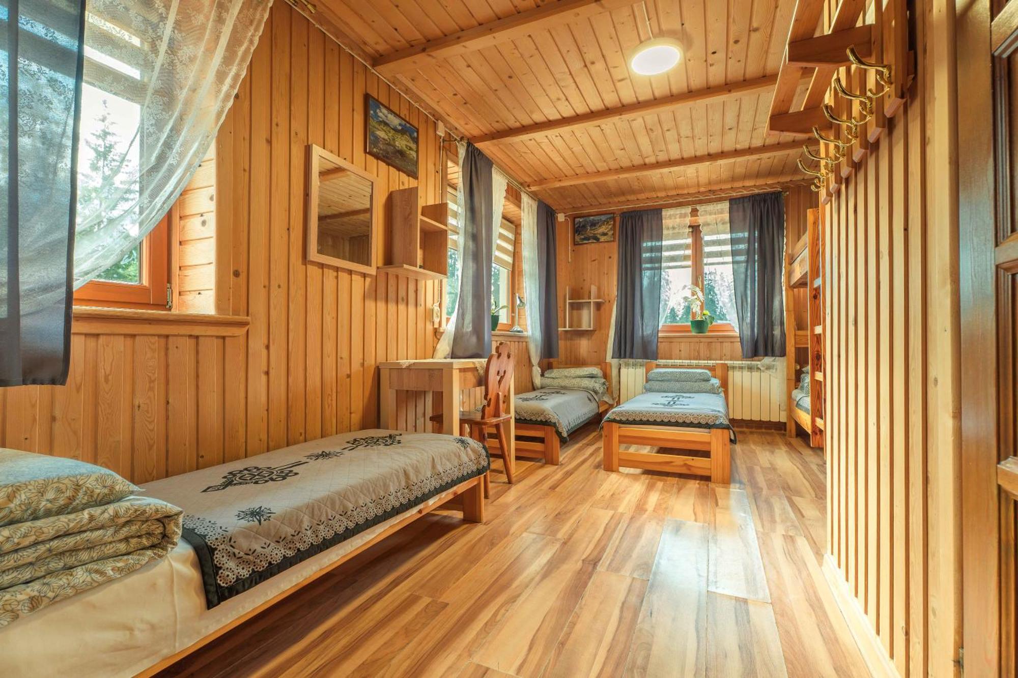 U Ani W Malym Cichym Apartment Ciche Male Luaran gambar