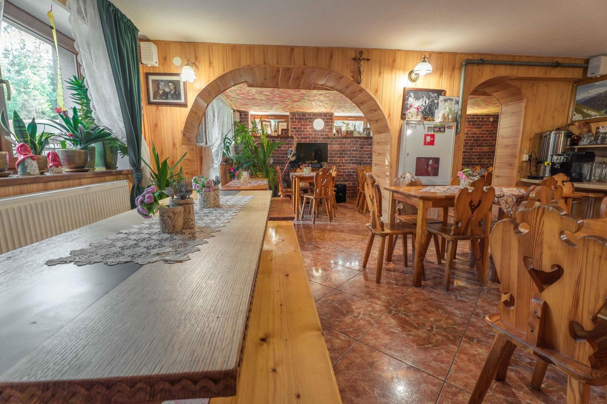 U Ani W Malym Cichym Apartment Ciche Male Luaran gambar