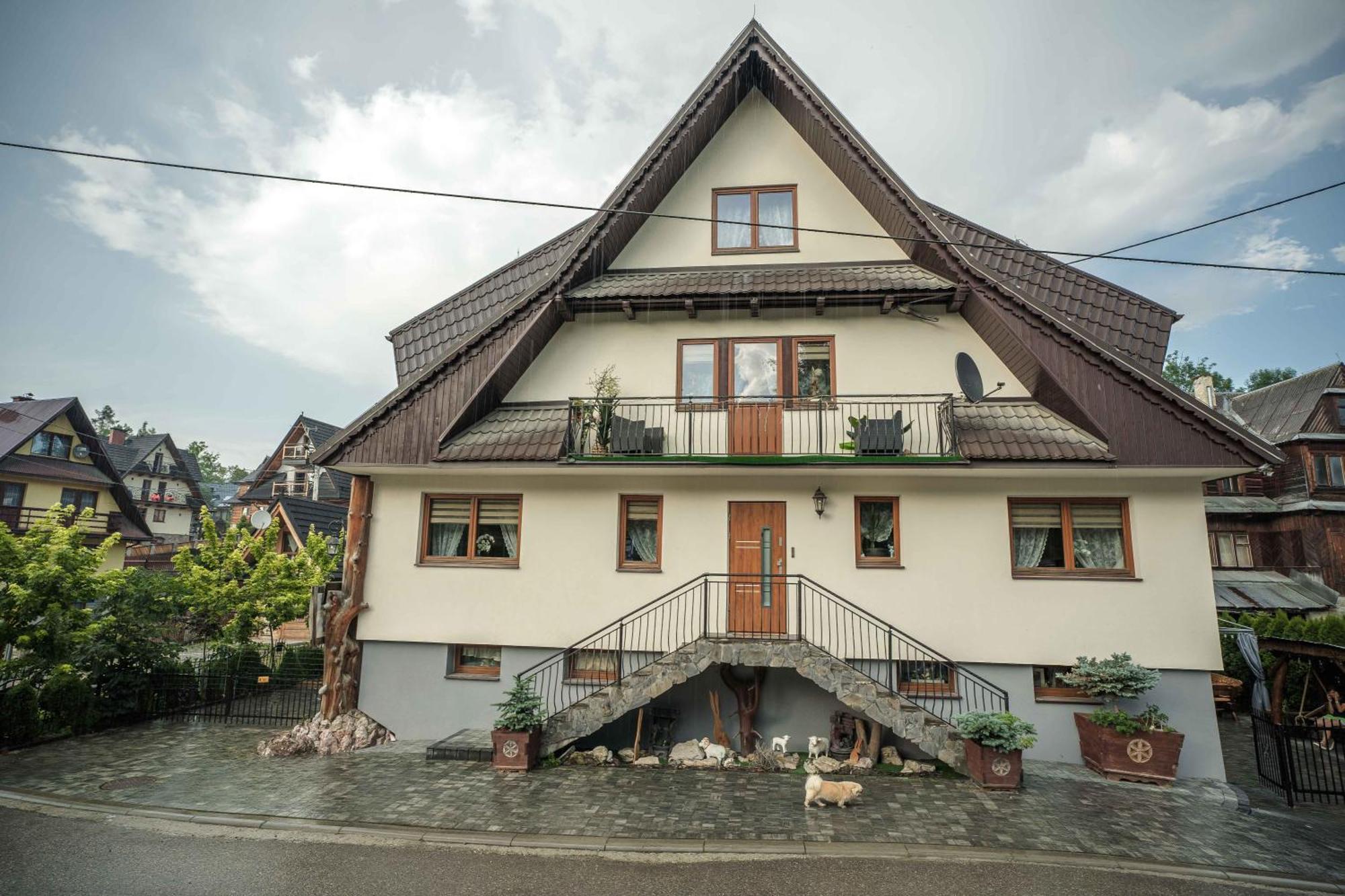 U Ani W Malym Cichym Apartment Ciche Male Luaran gambar